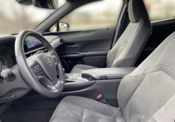 Lexus UX Crossover Facelifting 2.0 250h 184KM 2023 Lexus UX UX 250h BUSINESS_FWD I Salon PL I Serwisowany 2.0 Hybryda 184KM, zdjęcie 14