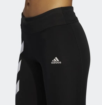 Legginsy adidas OWN THE RUN 3-STRIPES FAST TIGHTS