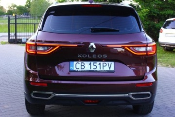 Renault Koleos II SUV 1.6 dCi 130KM 2018 Renault Koleos Salon Polska II Wlasciciel Serwisowany Bezwypadkowy 100 Per, zdjęcie 17