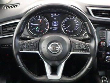 Nissan Qashqai II Crossover Facelifting 1.6 dCi 130KM 2018 Nissan Qashqai 1.6 dCi, Salon Polska, Automat, zdjęcie 14