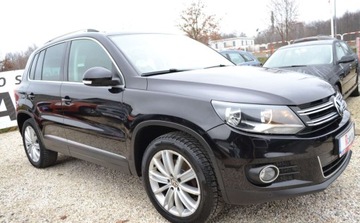 Volkswagen Tiguan I SUV Facelifting 2.0 TDI CR DPF BlueMotion 110KM 2013 Volkswagen Tiguan BEZWYPDAKOWE - serwisowany do konca - Oplacony 2.0, zdjęcie 20