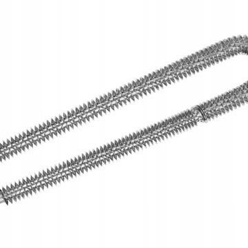 ребристая электрическая тепловая трубка прочная