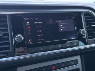 Seat Ateca SUV Facelifting 1.5 EcoTSI 150KM 2022 Seat Ateca TSI 150KM FR KESSY BeatsAudio Martwe pole Aktywny tempomat, zdjęcie 20