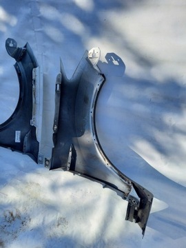 Ford Kuga MK1 08-12 крыло переднее левое правое разборка+накладка