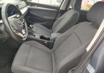 Volkswagen Golf VIII Variant 1.5 TSI 130KM 2021 Volkswagen Golf Salon POLSKA Jak nowy 1.5 TSI GWARANCJA Zobacz 1.5, zdjęcie 21