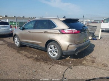Ford Edge II 2020 Ford Edge Sel, 2020r., 4x4, 2.0L 2.0 Benzyna 250KM, zdjęcie 3