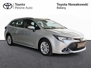 Toyota Corolla XII TS Kombi Facelifting 1.8 Hybrid 140KM 2023 Toyota Corolla 1.8 Hybrid Comfort Seria E21 (2019-, zdjęcie 27