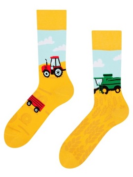 Traktor - Skarpety Good Mood 43-46