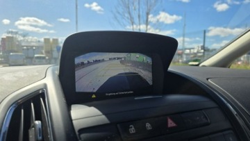 Opel Zafira C Tourer 1.6 SIDI Turbo 170KM 2015 Opel Zafira Duża Navi automat 7 osobowa bixenon, zdjęcie 11