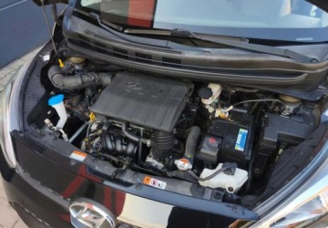 Hyundai i10 II Hatchback 1.0 MPI 66KM 2016 Hyundai i10 Hyundai i10 1.0 Black Line Benzyna 66KM, zdjęcie 25