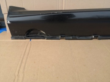 SMART FORTWO A451 BRABUS РАМА РАМА ЛЕВАЯ