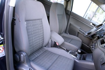 Volkswagen Golf Plus I 2007 Volkswagen Golf Plus Kamera|Klimatronic| Parktroni, zdjęcie 16