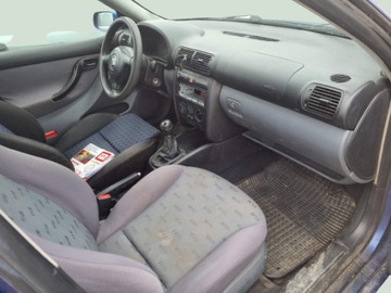 ГАЗОВАЯ СИСТЕМА SEAT LEON 1.4B 01R
