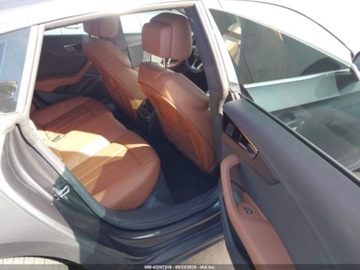 Audi A5 F5 2021 Audi a5 Sportback Premium Plus 45 Tfsi Quattro S Tronic 2021 2.0l 2.0 261KM, zdjęcie 12