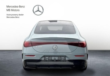 Mercedes CLA C118/X118 2025 Mercedes-Benz CLA 200 nowy model pojazd demonstracyjny 1.5 Benzyna 163KM, zdjęcie 4