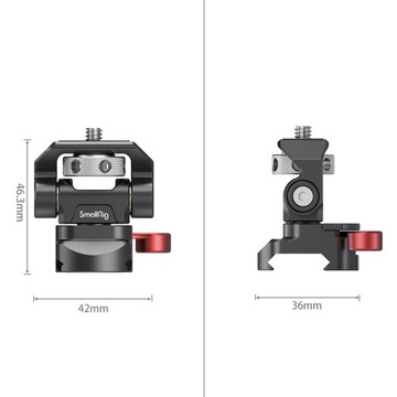 SmallRig Swivel and Tilt Adjustable Monitor Mount