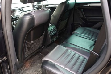 Volkswagen Touareg II SUV 3.0 V6 TDI BlueMotion  245KM 2014 Volkswagen Touareg 3.0 V6 Automat R-Line skora, kamera, czujniki, klima. 2, zdjęcie 5