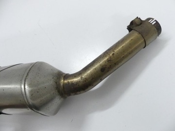 , TŁUMIK WYDECH BMW F 750 F 850 GS K81 F750GS F800