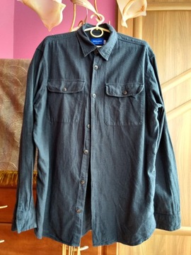 granatowa 100% bawełna Jack&Jones jnowa r.XL