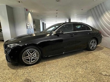 Mercedes Klasa C W206 Limuzyna 1.5 180 170KM 2025 C Klasa 180 Business Edition 1.5 (170KM) 2025, zdjęcie 3