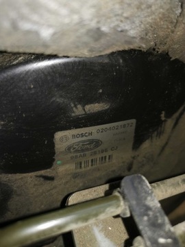 ТОРМОЗНОЙ СЕРВОНАСОС 98AB2B196CJ FORD FOCUS MK1