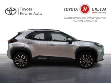 Toyota Yaris IV Hatchback 1.5 Hybrid Dynamic Force 116KM 2023 Toyota Yaris Cross Hybrid 1.5 Comfort Toyota Yaris, zdjęcie 5