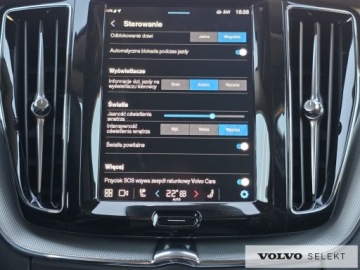 Volvo XC60 II 2025 Volvo XC 60 FV23 Plus Dark B5 250KM AWD ACC BLIS K, zdjęcie 25