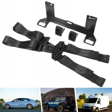 Тримач ISOFIX кріплення крісло універсальний каркас