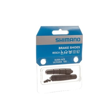 ТОРМОЗНЫЕ КОЛОДКИ SHIMANO R55C4