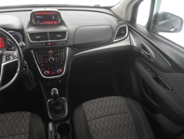 Opel Mokka I SUV 1.6 CDTI Ecotec 136KM 2016 Opel Mokka 1.6 CDTI, Klima, Klimatronic, Tempomat, zdjęcie 7