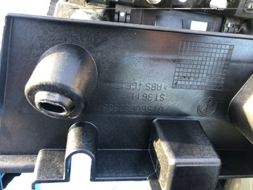 KOKPIT DESKA AIRBAG ALFA ROMEO 159 BRERA KONZOLA