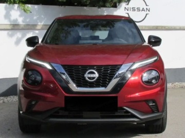 Nissan Juke II Crossover 1.0 DIG-T 114KM 2024 Od ręki - N-Connecta 1.0 DIG-T 114KM / Pakiet Zimowy, zdjęcie 1