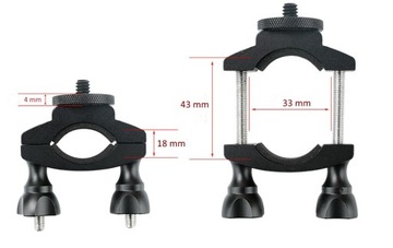 DJI Osmo Mobile 4 3 2 Алюминиевое крепление для велосипеда