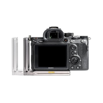 Быстросъемный адаптер Nisi L-Plate NLP-S Sony Nikon