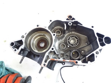 Cagiva Roadster MITO 125 Вал Кривошип Шатун Картеры Блок двигателя