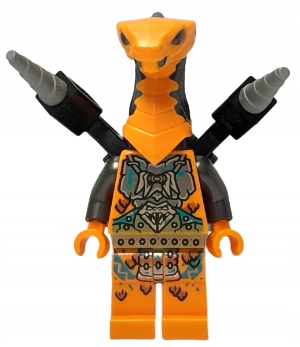 LEGO Ninjago Cobra Mechanic njo789 minifigurka N