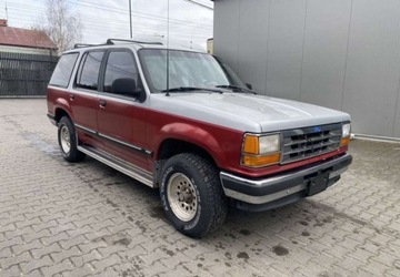 Ford Explorer I 1991 Ford Explorer Ford Explorer Standard, zdjęcie 1