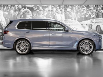 BMW X7 2026 BMW X7 xDrive40d Suv 3.0 (352KM) 2026, zdjęcie 1