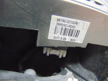 КОЖАНЫЙ РУЛЬ МНОГОФУНКЦИОНАЛЬНЫЙ HYUNDAI I40 96790-3Z100RY