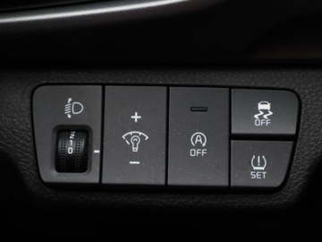 Kia Stonic I Crossover Facelifting 1.0 T-GDI 100KM 2021 Kia Stonic 1.0 T-GDI, Salon Polska, 1. Właściciel, zdjęcie 16