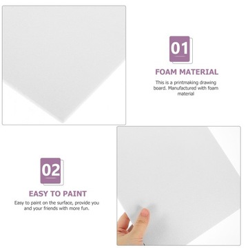 Доска для рукоделия Ga-Poster из пеноматериала