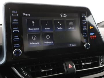 Toyota C-HR I Crossover Facelifting 2.0 Hybrid Dynamic Force 184KM 2021 Toyota C-HR HEV full LED navi klima auto grzane, zdjęcie 22