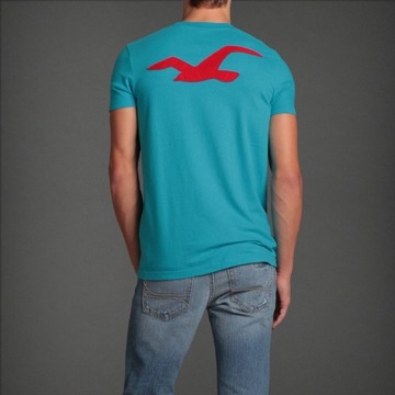 Hollister by Abercrombie T-Shirt Leucadia r.M