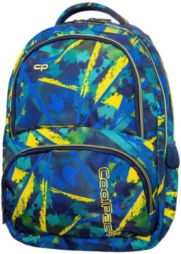 CoolPack PLECAK SZKOLNY MŁODZIEŻOWY spiner