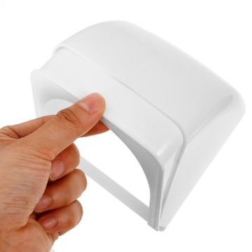 WODOODPORNE OSŁONY GNIAZD ZASILANIA