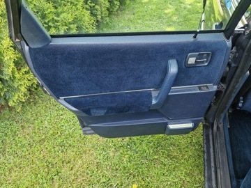 Audi 100 C3 Sedan 2.2 Turbo 165KM 1986 Audi 200 2.2 Turbo 165KM Klimatronic Oryginalny, zdjęcie 16