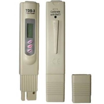 Nattec AQA Miernik TDS z termometrem