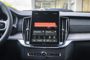 Volvo XC90 II 2026 Volvo XC 90 Ultra Dark B5 AWD Mild-Hybrid (250 +, zdjęcie 28