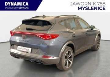 Cupra Formentor Crossover 1.5 TSI 150KM 2023 Cupra Formentor VAT 23 1.5TSI 150KM DSG 2023 r., salon PL, gwarancja fabry, zdjęcie 8