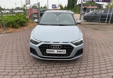 Audi A1 II 1.0 30 TFSI 116KM 2020 Audi A1 Sportback 1.0 Tfsi S-tronic Sportback FULL LED 37.000 km Benzyna, zdjęcie 1